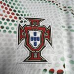 Mens Portugal 2025/26 Away Jersey 4