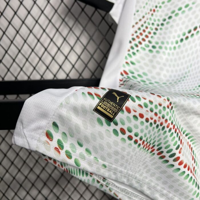 Mens Portugal 2025/26 Away Jersey 3
