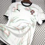 Mens Portugal 2025/26 Away Jersey 2