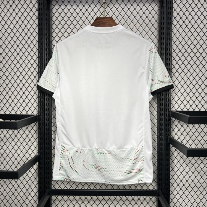 Mens Portugal 2025/26 Away Jersey 1
