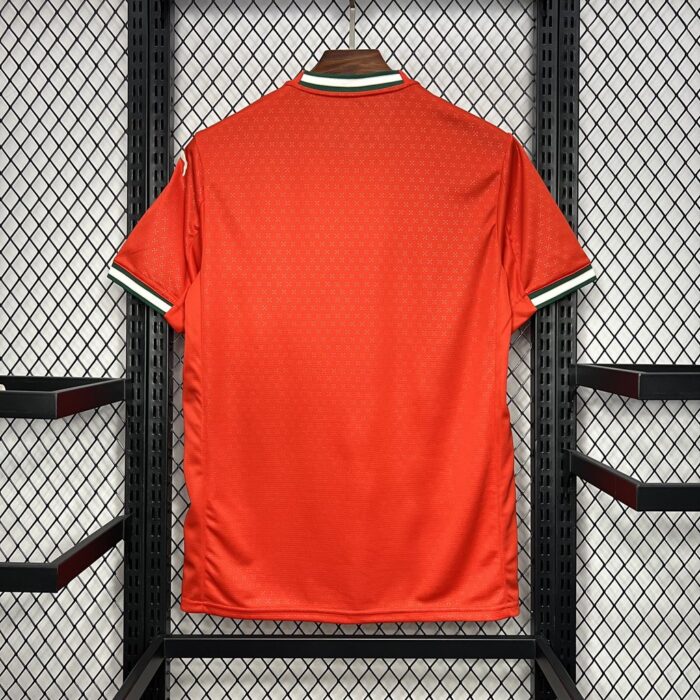 Mens Portugal 2025/26 Home Jersey 1
