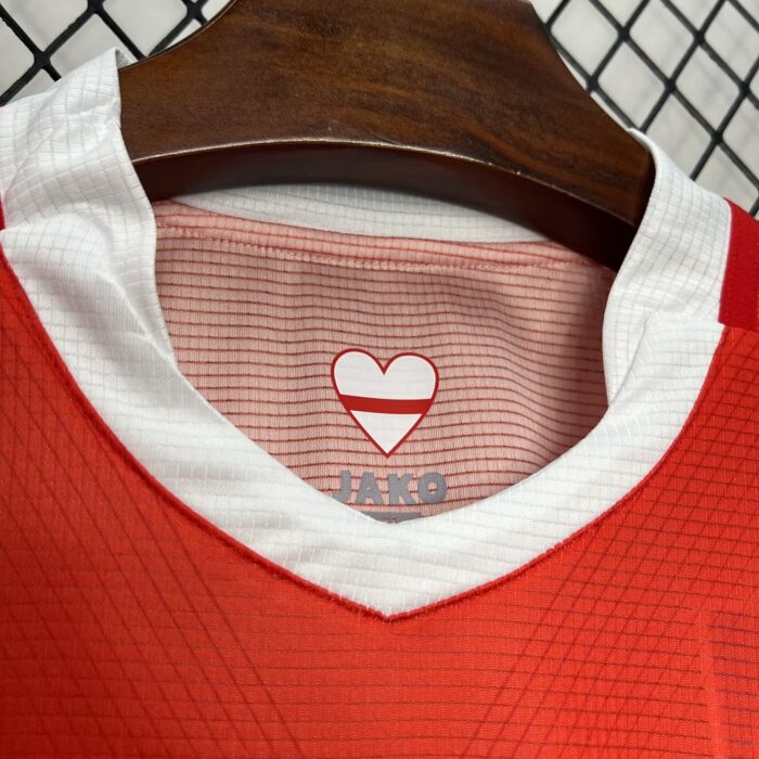 Mens VfB Stuttgarts 2024/25 Away Jersey 5