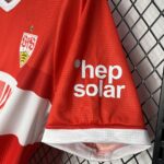 Mens VfB Stuttgarts 2024/25 Away Jersey 7
