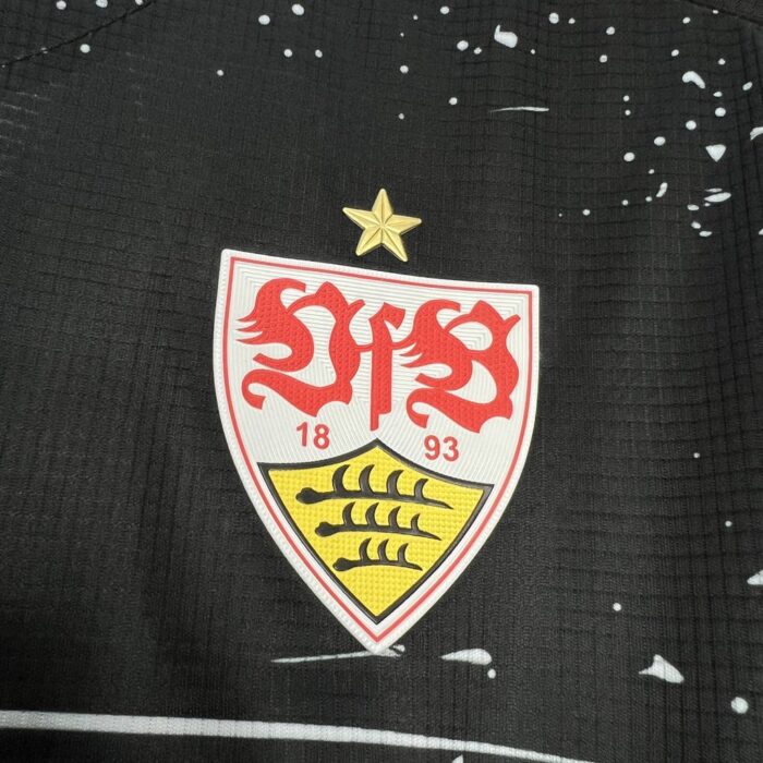 Mens VfB Stuttgarts 2024/25 Thirds Jersey 3