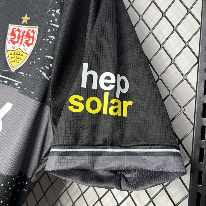 Mens VfB Stuttgarts 2024/25 Thirds Jersey 2