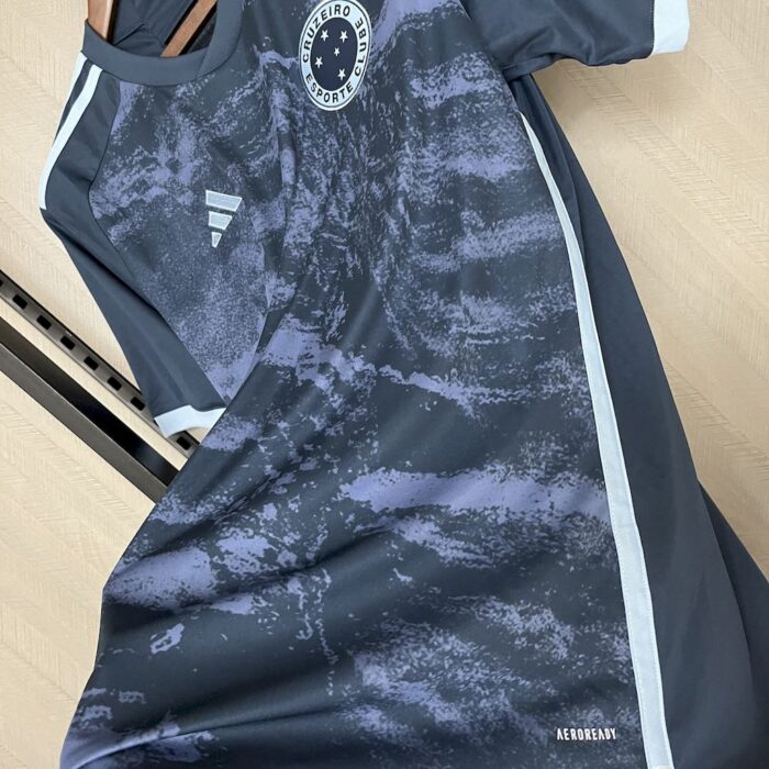 Mens Cruzeiro 2024/25 Third Jersey 2