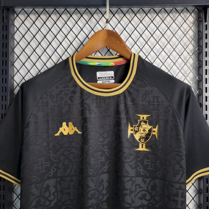 Mens Vasco Da Gama 2022/23 Goalkeeper Jersey 5