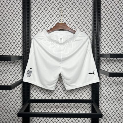 Mens AC Milan 2024/25 Away Shorts