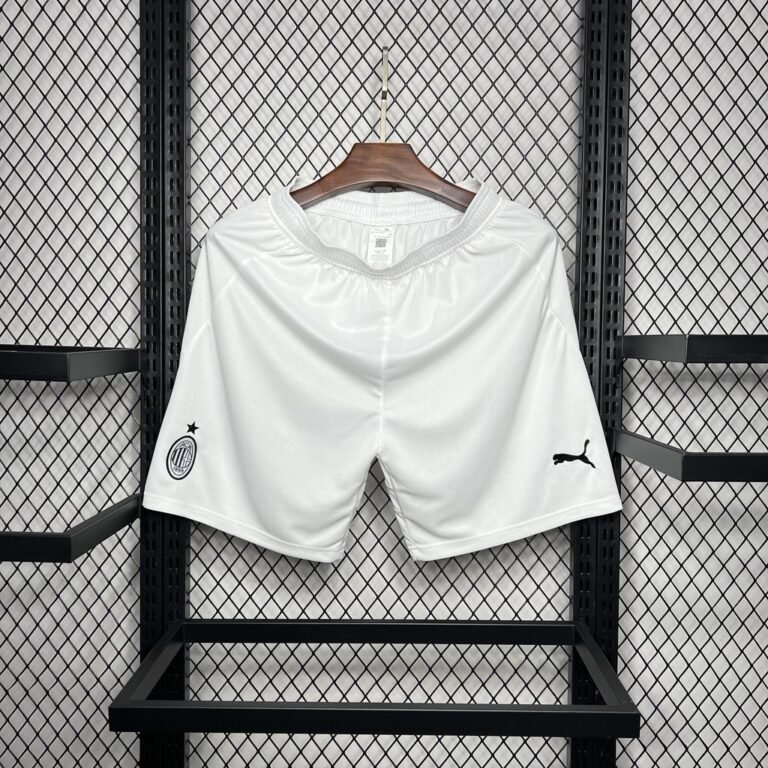 Mens AC Milan 2024/25 Away Shorts