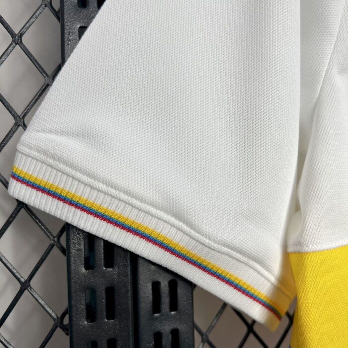 Mens Colombia 2024/25 100th Anniversary Jersey 8
