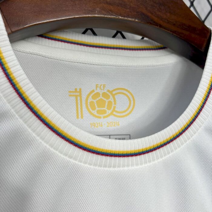 Mens Colombia 2024/25 100th Anniversary Jersey 6