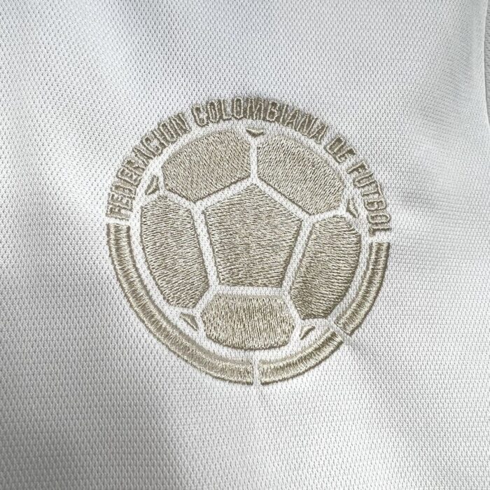 Mens Colombia 2024/25 100th Anniversary Jersey 5