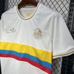 Mens Colombia 2024/25 100th Anniversary Jersey 3