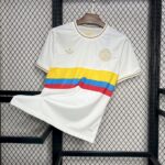 Mens Colombia 2024/25 100th Anniversary Jersey