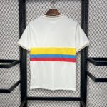 Mens Colombia 2024/25 100th Anniversary Jersey 1