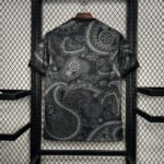 Mens Barcelona 2023/24 Black Jersey 1