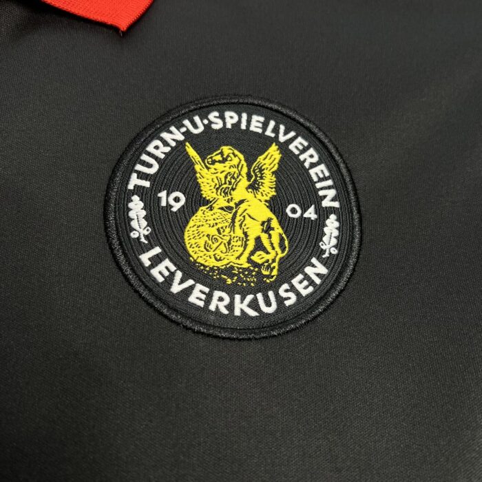 Mens Bayer 04 Leverkusen 2024/25 120th anniversary Jersey 2