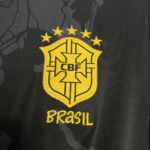 Mens Brazil 2024/25 Jersey 3