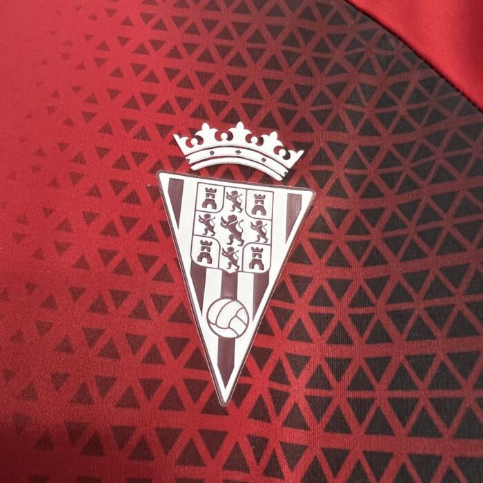 Mens Cordoba CF 2024/25 Pre-Match Jersey 3