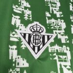 Mens Real Betis 2024/25 Pre-Match Jersey 2