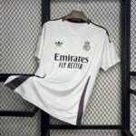 Mens Real Madrid 2024/25 LV co-branded edition Jersey