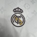 Mens Real Madrid 2024/25 LV co-branded edition Jersey 6