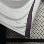 Mens Real Madrid 2024/25 LV co-branded edition Jersey 3