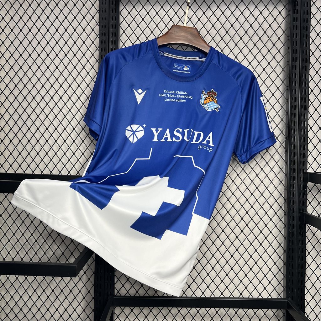 2024101521530098.jpg Mens Real Sociedad 2024/25 Jersey