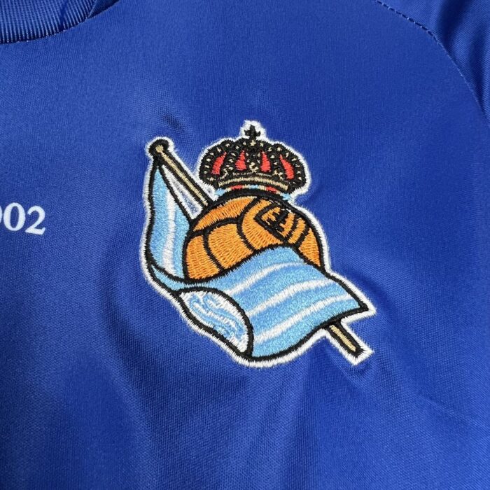 Mens Real Sociedad 2024/25 Jersey 5