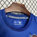 Mens Real Sociedad 2024/25 Jersey 4