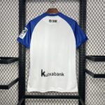 Mens Real Sociedad 2024/25 Jersey 1