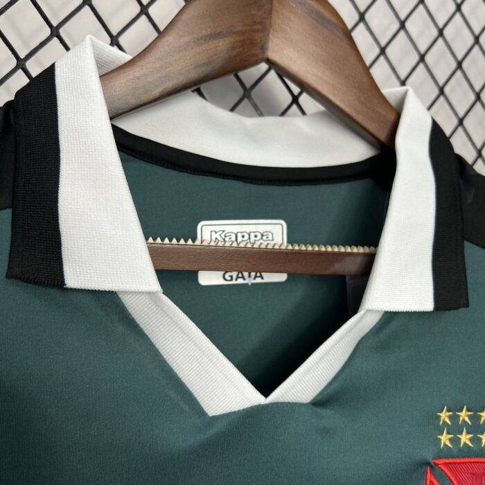 Womens Vasco Da Gama 2024/25 Pre-Match Jersey 3