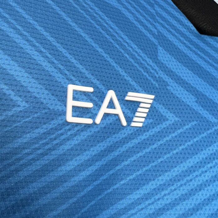 Mens Napoli 2024/25 Coca-Cola Joint edition Jersey 6