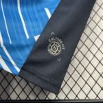 Mens Napoli 2024/25 Coca-Cola Joint edition Jersey 2