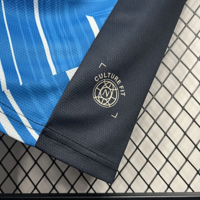 Mens Napoli 2024/25 Coca-Cola Joint edition Jersey 2