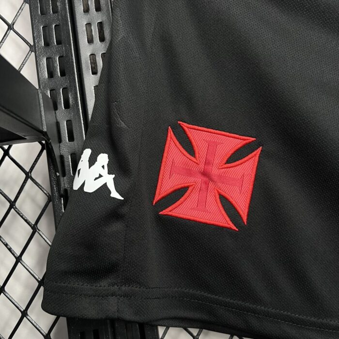 Mens Vasco Da Gama 2024/25 Home Shorts 3