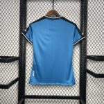 Womens Vasco Da Gama 2024/25 Pre-Match Sky Blue Jersey 1