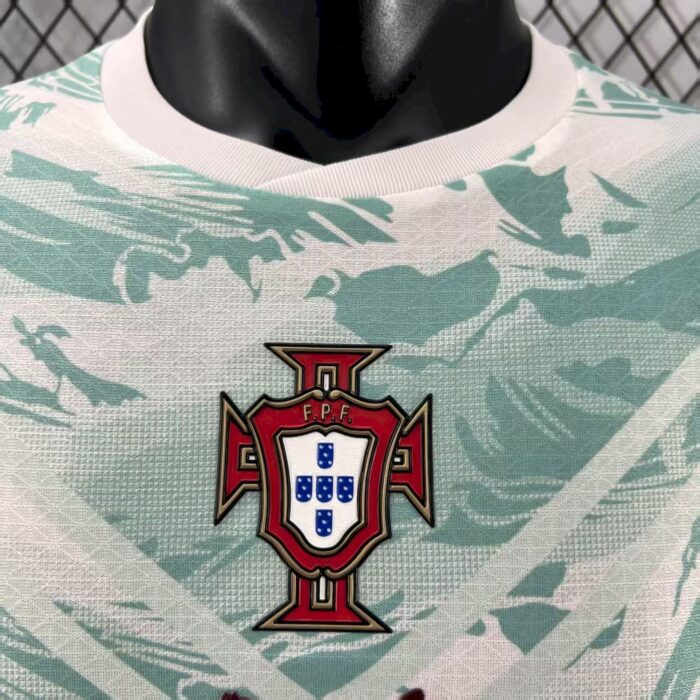 Mens Portugal 2026 World Cup Away Jersey Player Version 7