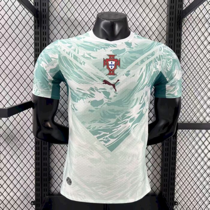 Mens Portugal 2026 World Cup Away Jersey Player Version 6