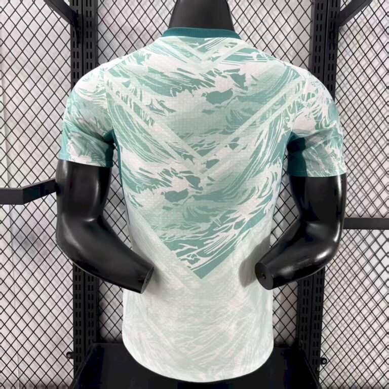 Mens Portugal 2026 World Cup Away Jersey Player Version 1