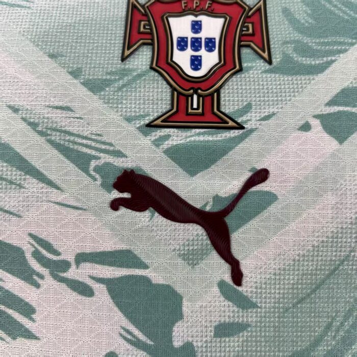 Mens Portugal 2026 World Cup Away Jersey Player Version 4