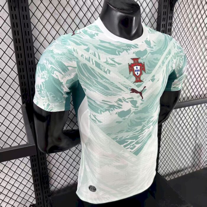Mens Portugal 2026 World Cup Away Jersey Player Version 3