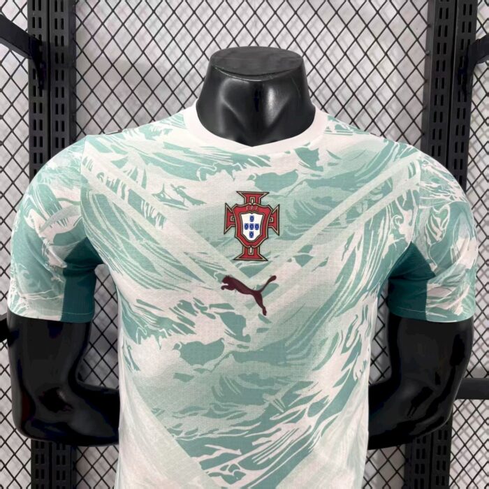 Mens Portugal 2026 World Cup Away Jersey Player Version 2