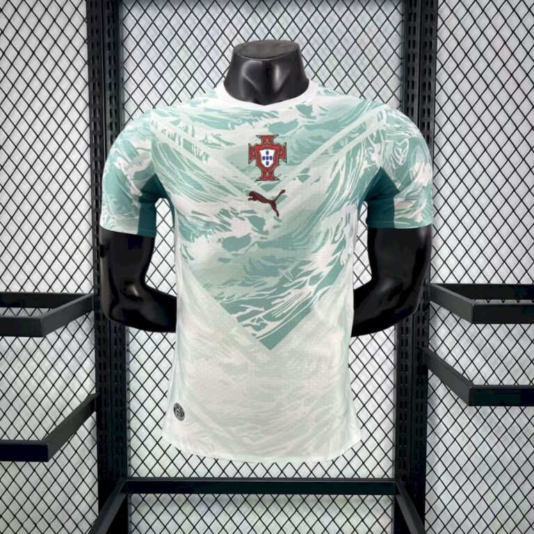 Mens Portugal 2026 World Cup Away Jersey Player Version