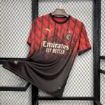 Mens AC Milan 2024/25 Cathedral Jersey