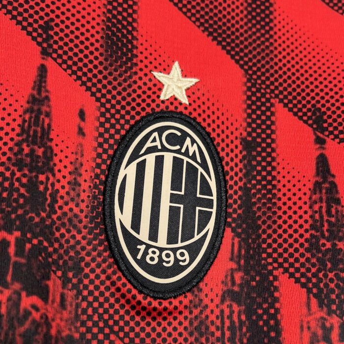 Mens AC Milan 2024/25 Cathedral Jersey 5