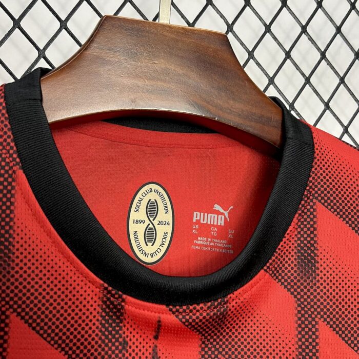 Mens AC Milan 2024/25 Cathedral Jersey 2