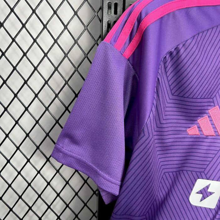 Mens Universidad De Chile 2024/25 Third Jersey 7