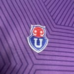 Mens Universidad De Chile 2024/25 Third Jersey 5
