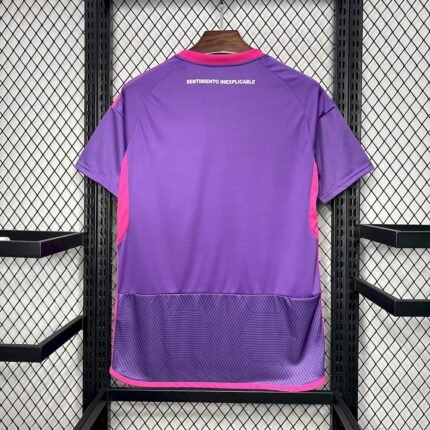 Mens Universidad De Chile 2024/25 Third Jersey 1